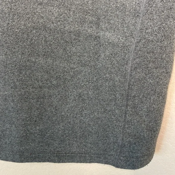 Patagonia Men's Synchilla Gray Fleece Men's Vest L - Picture 8 of 9